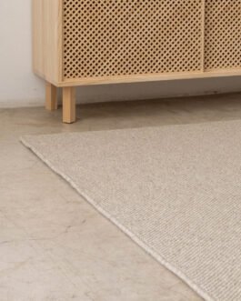 Fonda wool rug available in various sizes and colours